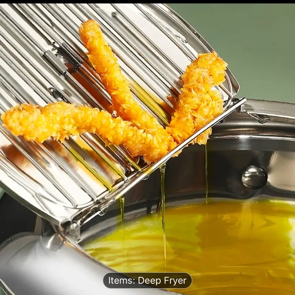 Deep fryer - Picture 2 of 4